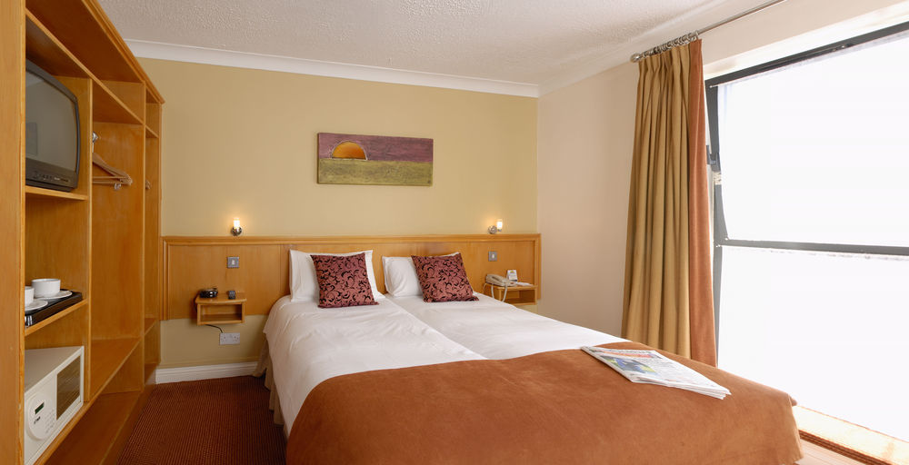 Dublin Central Inn 객실 사진