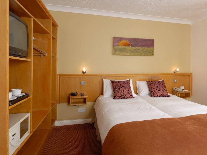 Dublin Central Inn 외부 사진