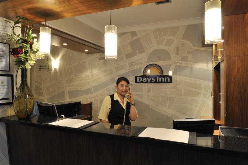 Dublin Central Inn 외부 사진