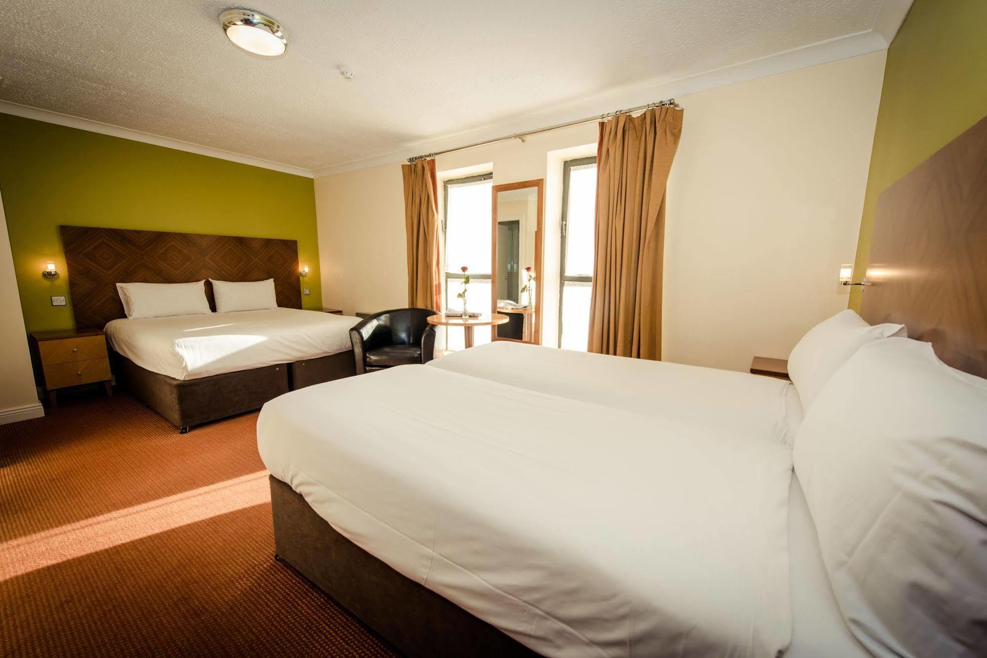 Dublin Central Inn 외부 사진