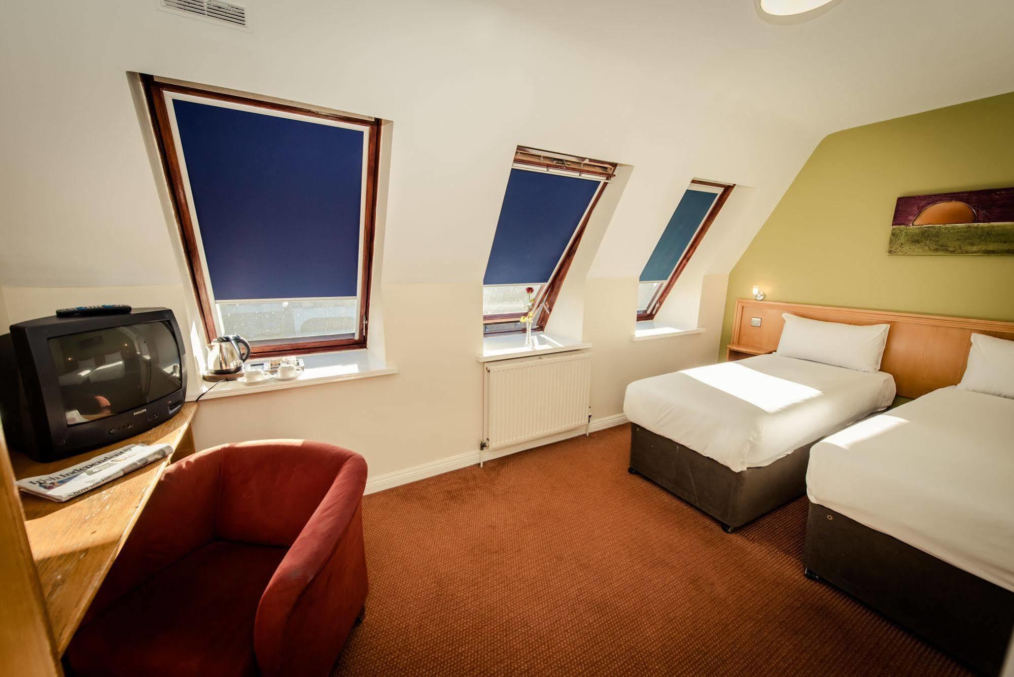 Dublin Central Inn 외부 사진