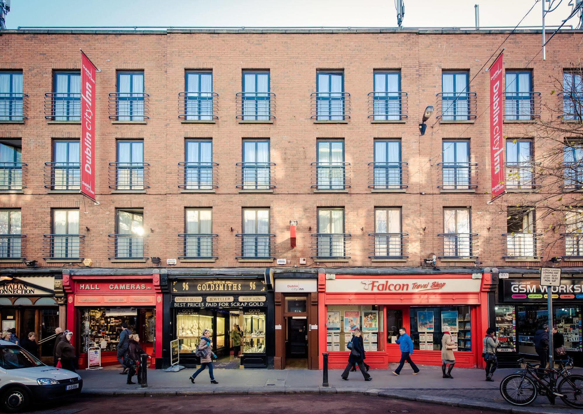 Dublin Central Inn 외부 사진
