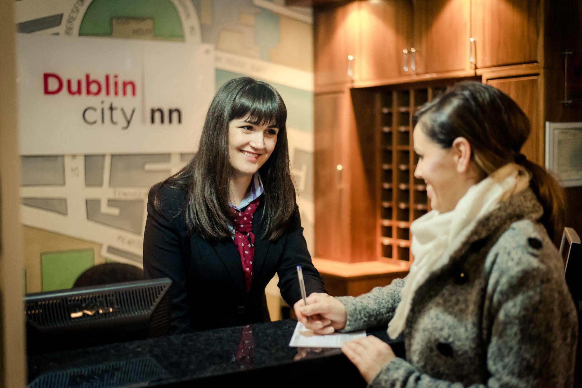 Dublin Central Inn 외부 사진