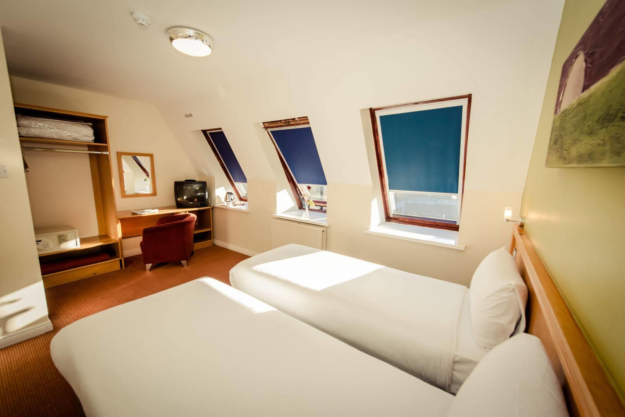 Dublin Central Inn 외부 사진