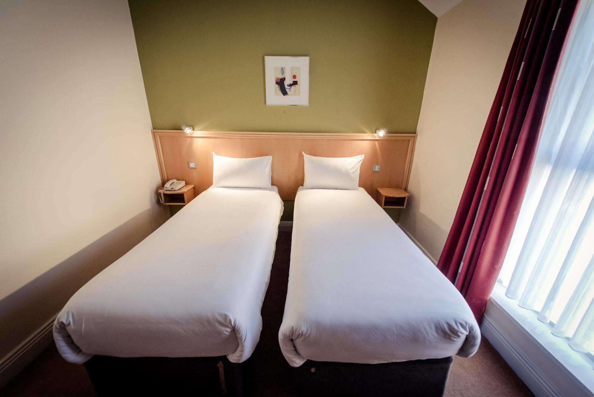 Dublin Central Inn 외부 사진