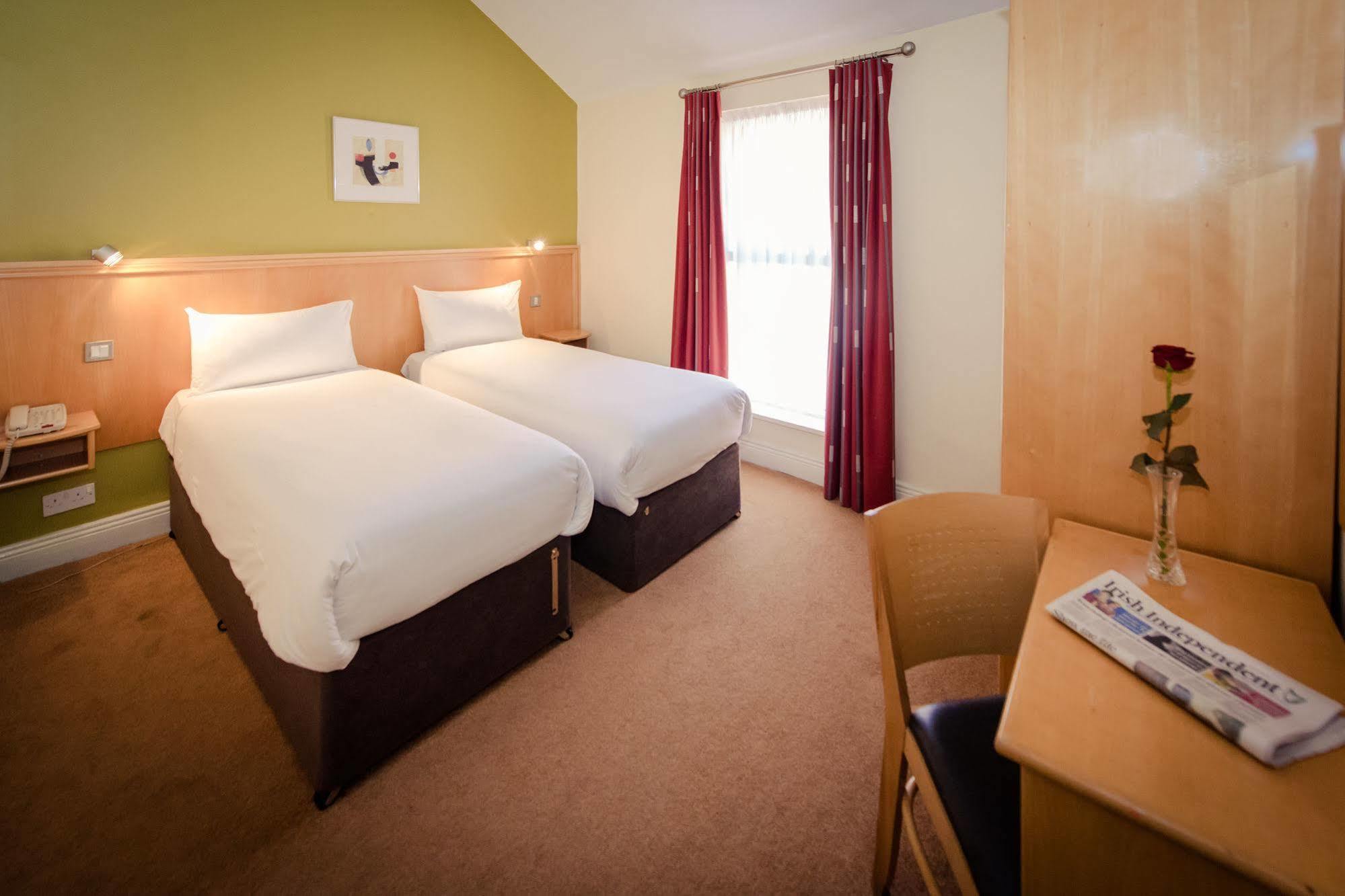Dublin Central Inn 외부 사진