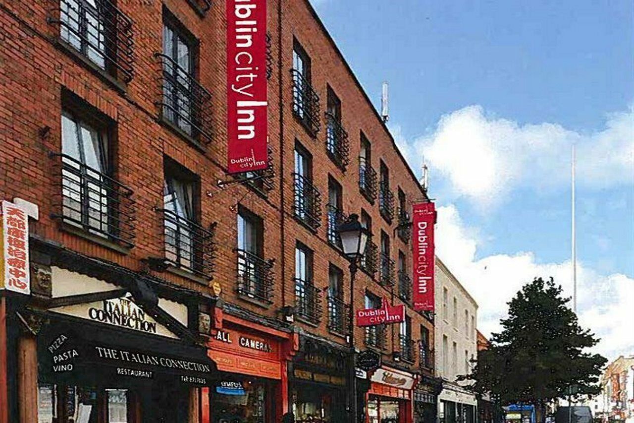 Dublin Central Inn 외부 사진