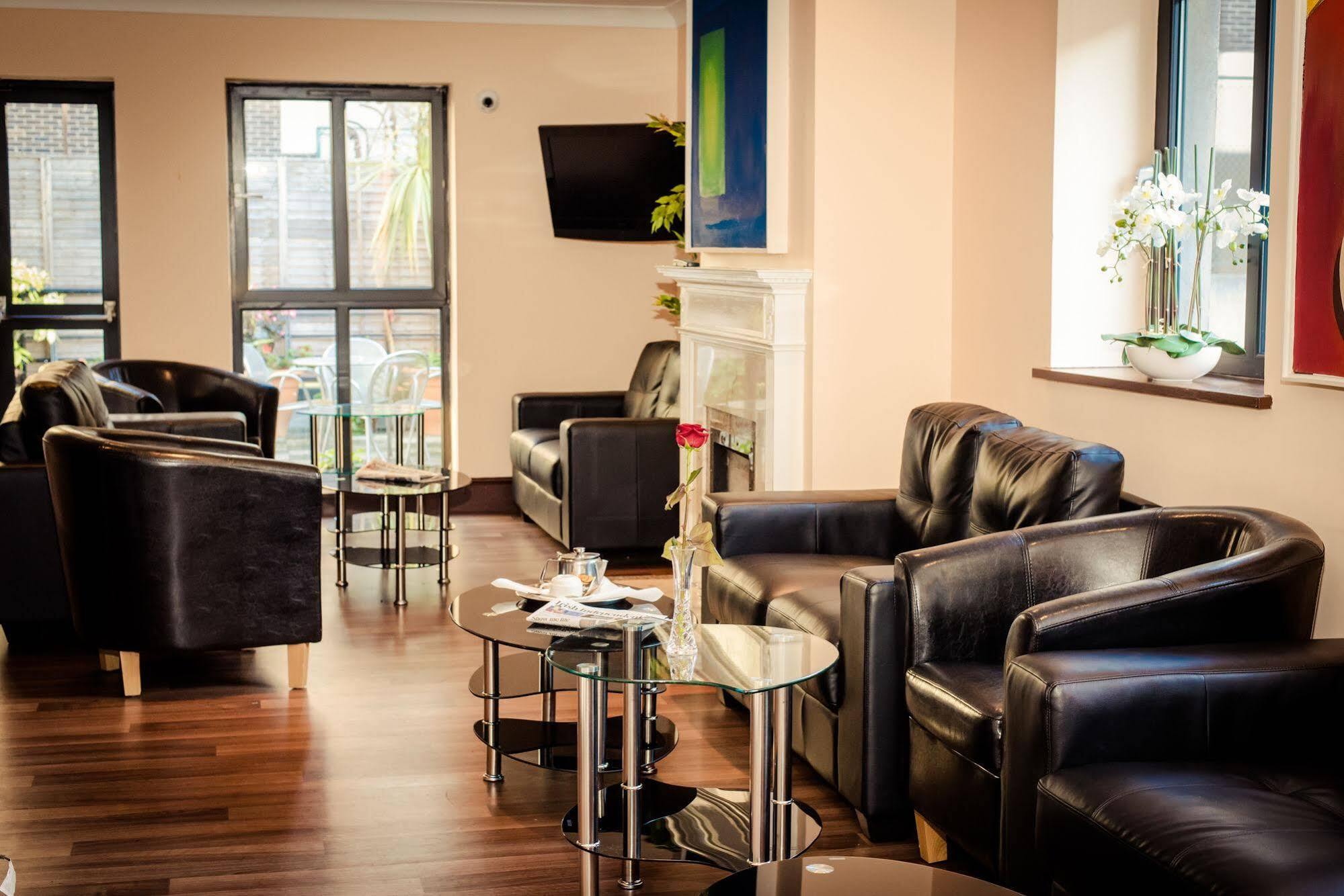 Dublin Central Inn 외부 사진