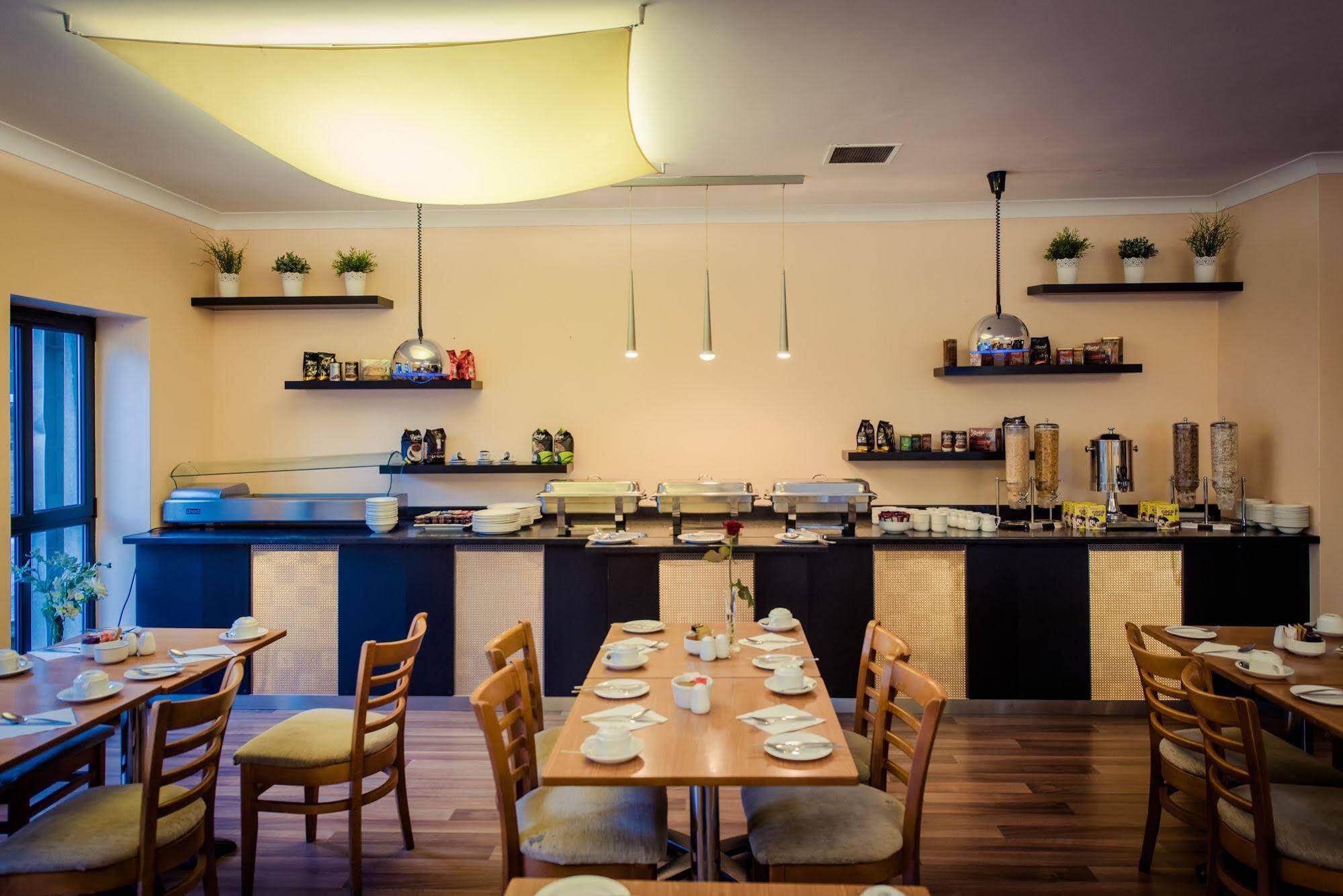 Dublin Central Inn 외부 사진