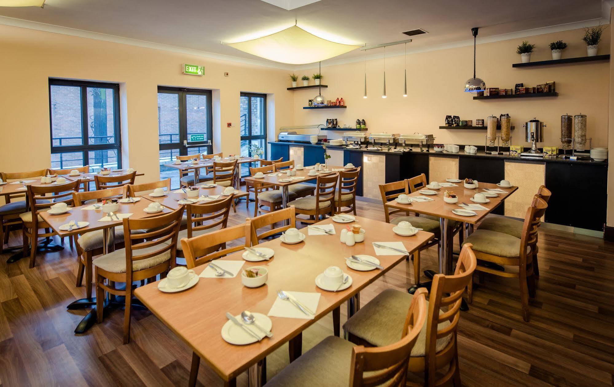 Dublin Central Inn 외부 사진