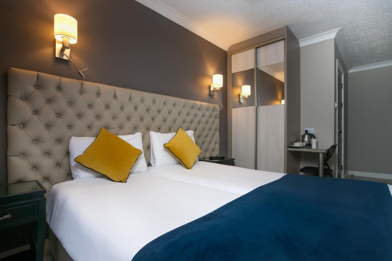 Dublin Central Inn 외부 사진