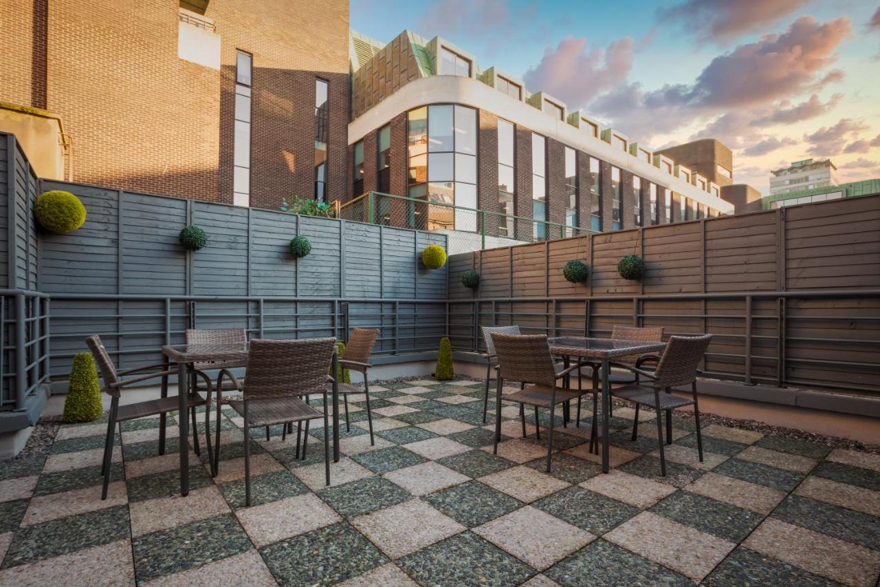 Dublin Central Inn 외부 사진