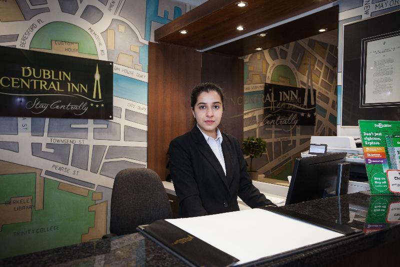 Dublin Central Inn 외부 사진
