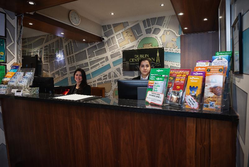 Dublin Central Inn 외부 사진