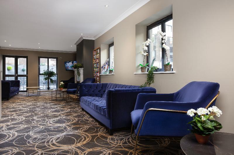 Dublin Central Inn 외부 사진