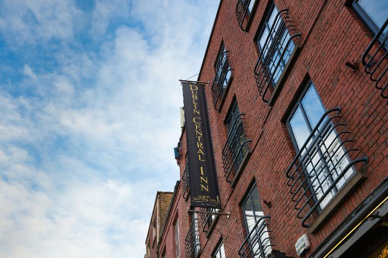 Dublin Central Inn 외부 사진