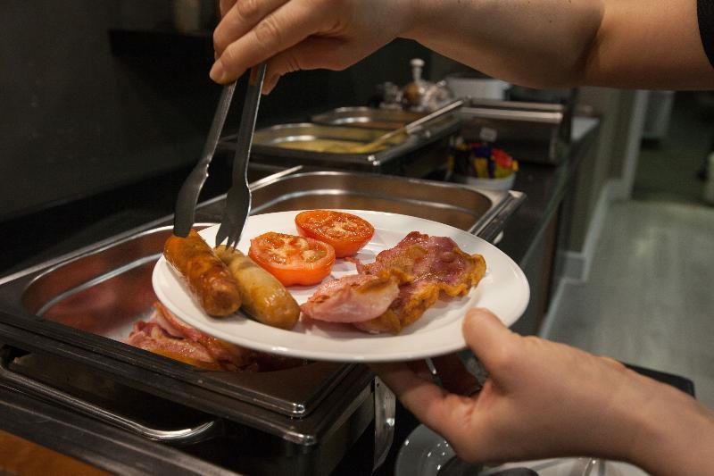 Dublin Central Inn 외부 사진