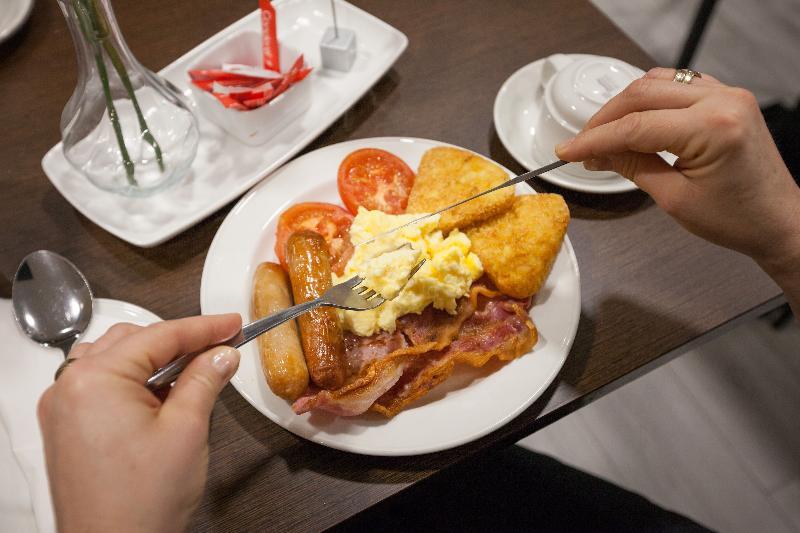 Dublin Central Inn 외부 사진