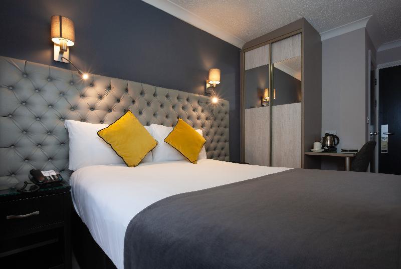 Dublin Central Inn 외부 사진